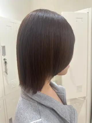 ミディアム 🫧MANA レイヤーカット🌙のヘアスタイル