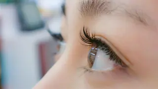 マツエク・マツパ 谷澤 友香のマツエク・マツパデザイン