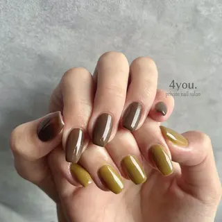 ネイル nail salon 4you.のネイルデザイン
