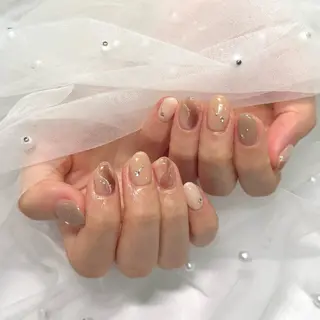 ネイル 🫧Rio🫧ネイル /渋谷🫧ワンホンのネイルデザイン