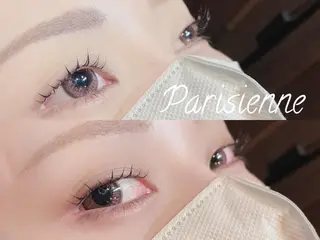 マツエク・マツパ ２アイ＆ネイルサロン リスブラン銀座新富町のマツエク・マツパデザイン