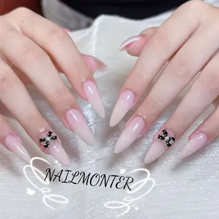 ネイル Nail Monsterのネイルデザイン