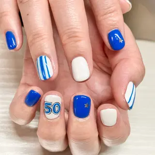 ネイル BellaLuna 金子のネイルデザイン
