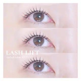 マツエク・マツパ REFLET ルフレのマツエク・マツパデザイン