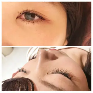 マツエク・マツパ アイラッシュサロン ブラン川越店のマツエク・マツパデザイン