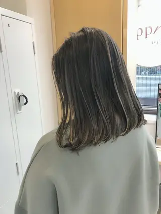 パーマ 内藤 歩香🐈‍⬛🩶のヘアスタイル