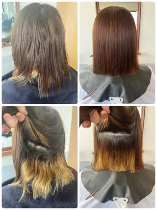 ショート azure所属・美髪縮毛矯正 古屋大揮のその他イメージ