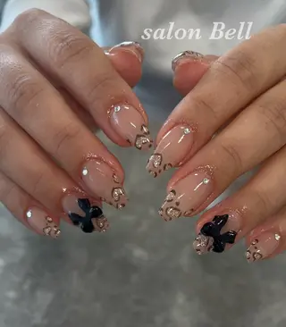 ネイル totalsalon Bellのネイルデザイン