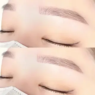 アイブロウ ゆいな 💖のマツエク・マツパデザイン