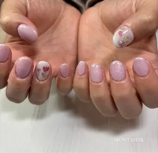 ネイル MONT D'OR所属・MONT D'OR YUUKAのネイルデザイン