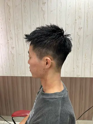 永橋 拓 ✂️のヘアスタイル