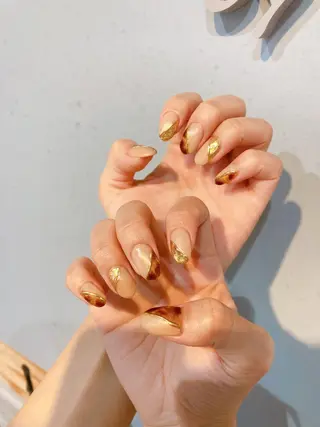 ネイル Nest 平出のネイルデザイン