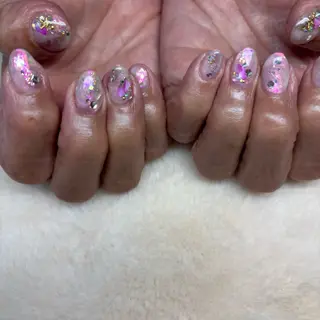 ネイル es nailのネイルデザイン