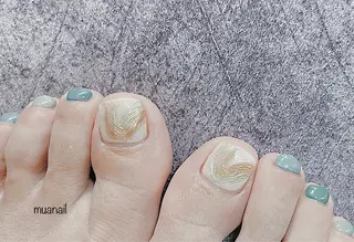 ネイル mua nail mikiのネイルデザイン