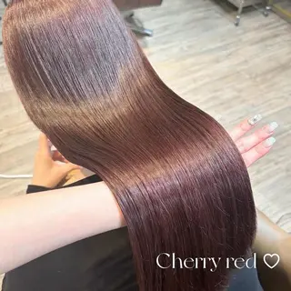 ロング カラー Ly a jitto所属・Aoi 🎀 Ly a jittoのヘアスタイル
