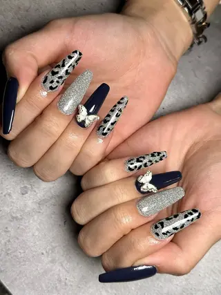 ネイル KAONAIL昭島店 【伊藤】のネイルデザイン