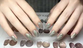 ネイル Hi beauty テイのネイルデザイン