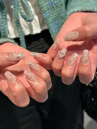 ネイル uruma🩰/ Avenueのネイルデザイン