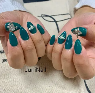 ネイル JuniNail 주니네일🇰🇷suのネイルデザイン