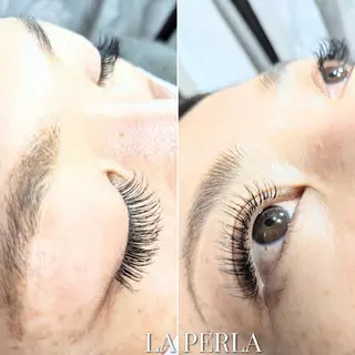 マツエク・マツパ LA PERLA 錦糸町徒歩1分のマツエク・マツパデザイン