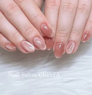ネイル Nail Salon CRISTA所属・CRISTA 🍇ヒナタのネイルデザイン