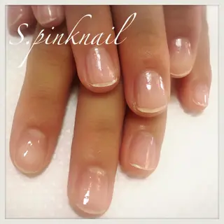 ネイル Sincerely ☺︎のネイルデザイン