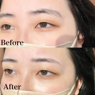 メンズ アイブロウ ガレリアエレガンテ /栄🎀ななか🎀のマツエク・マツパデザイン