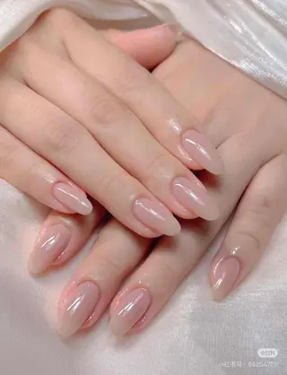 ネイル か にのネイルデザイン