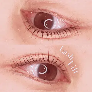 マツエク・マツパ 大阪梅田 SAKI 韓国風束感まつ毛のマツエク・マツパデザイン