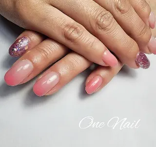ネイル One nailのネイルデザイン