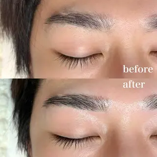 アイブロウ meg .のマツエク・マツパデザイン