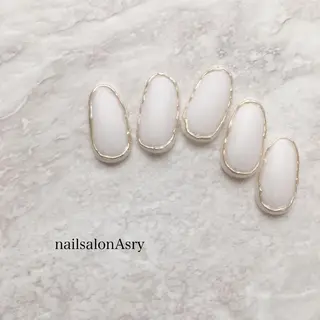 ネイル nailsalon Asryのネイルデザイン