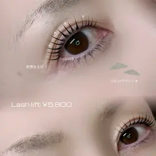 マツエク・マツパ sol nanamiのマツエク・マツパデザイン