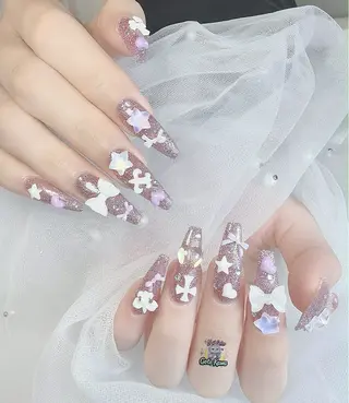 ネイル GOTE KAWA Nail Salon(ゴテかわ)所属・Gote Kawa nail salonのネイルデザイン