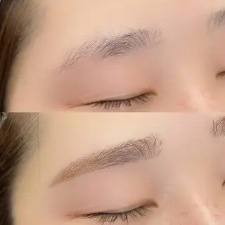 アイブロウ RUSHIA minaの眉毛・アイブロウイメージ