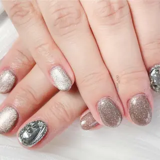 ネイル Purrime Nail高円寺のネイルデザイン