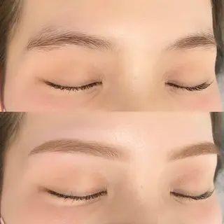 アイブロウ 持田 eyelashのマツエク・マツパデザイン