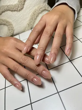 ネイル L-iara SHURIのネイルデザイン