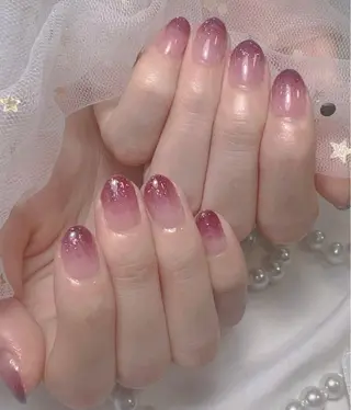 ネイル 村中 ハナのネイルデザイン