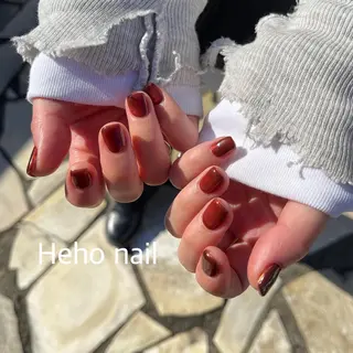 ネイル Heho nailのネイルデザイン