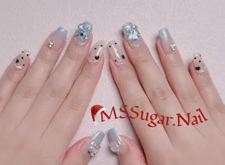 ネイル Mss ミサキのネイルデザイン