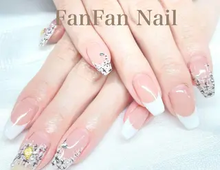 ネイル HaNa FanFanNailのネイルデザイン