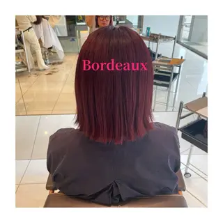 ミディアム 髪質改善🫧イチカワ アリサ🫧のヘアスタイル