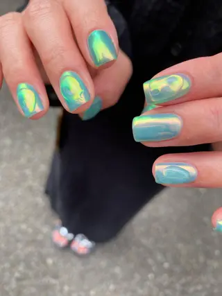 ネイル C. 👑itoのマツエク・マツパデザイン