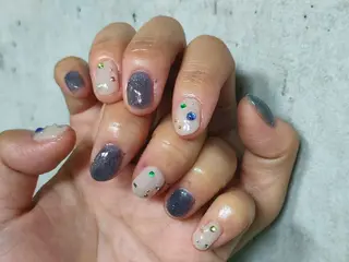ネイル oir. nailsalonのネイルデザイン