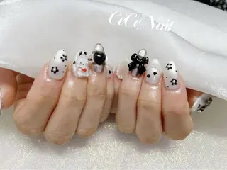 ネイル 🎀CeCe nail🎀のネイルデザイン