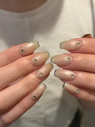 ネイル nnail Natsumiのネイルデザイン