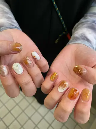 ネイル Etel -atelier-のネイルデザイン