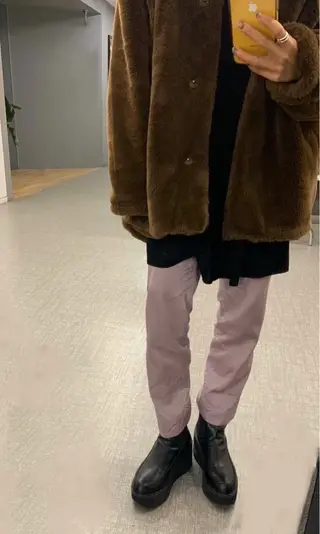 ミディアム カラー ♡ma ki♡のヘアスタイル