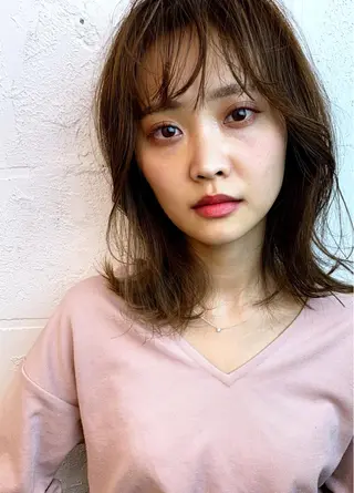 ミディアム パーマ オダ カツヤのその他イメージ